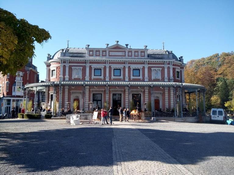 L'écurie gîte Spa Exterior foto